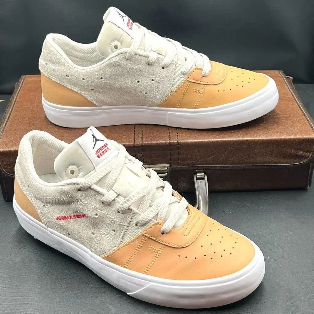 Air Jordan Series.03 ES 'Phantom Praline'